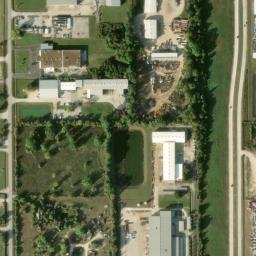 Satellite imagery of DAIRY — NGS AW6898 — Harris County, US, US