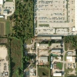 Satellite imagery of DAIRY — NGS AW6898 — Harris County, US, US