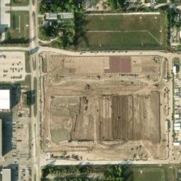 Satellite imagery of K 1250 — NGS AW0797 — Harris County, US, US