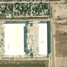 Satellite imagery of K 1250 — NGS AW0797 — Harris County, US, US