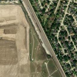 Satellite imagery of A 755 — NGS AW1789 — Houston, US, US