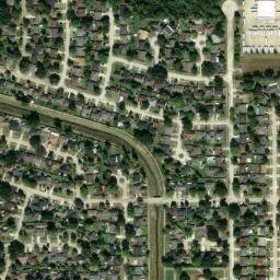 Satellite imagery of A 755 — NGS AW1789 — Houston, US, US