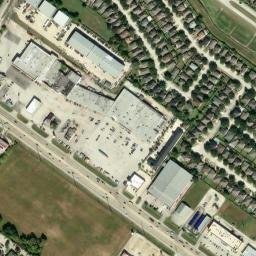 Satellite imagery of HOUSTON FAA MICROWAVE MAST — NGS AW6764, US