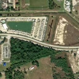 Satellite imagery of HCFCD MON0010 — NGS DR8216 — Harris County, US, US