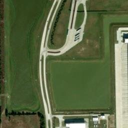 Satellite imagery of HOUSTON RAD STA KLEE N MAST — NGS AW6752 — Harris County, US, US
