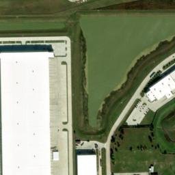 Satellite imagery of HOUSTON RAD STA KLEE N MAST — NGS AW6752 — Harris County, US, US