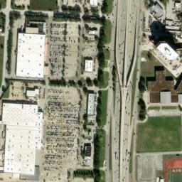 Satellite imagery of GULF COAST — NGS AW6750 — Houston, US, US