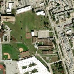 Satellite imagery of GULF COAST — NGS AW6750 — Houston, US, US