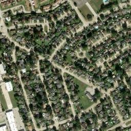 Satellite imagery of GULF COAST — NGS AW6750 — Houston, US, US