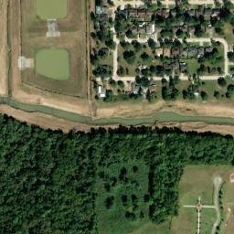 Satellite imagery of DOSS — NGS AW6637 — Harris County, US, US