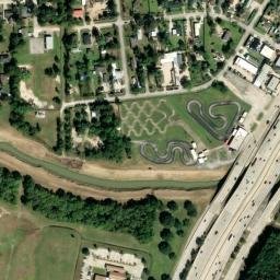 Satellite imagery of DOSS — NGS AW6637 — Harris County, US, US