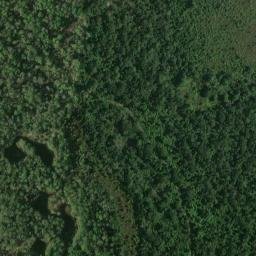 Satellite imagery of N 666 — NGS AW0821 — Harris County, US, US