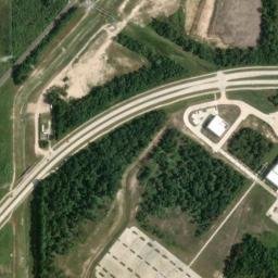 Satellite imagery of N 666 — NGS AW0821 — Harris County, US, US