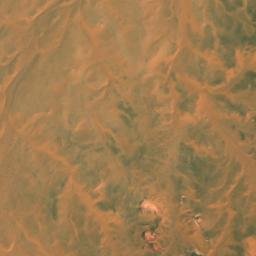 Satellite imagery of Gour el Hamra, DZ