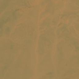 Satellite imagery of Guelb Dzia, DZ
