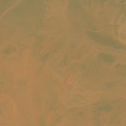 Satellite imagery of Guelb Dzia, DZ