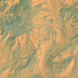 Satellite imagery of Jabal Umm ‘Aşājīl, EG