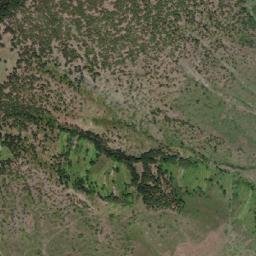Satellite imagery of Dāmdākoṭ Ḍā̃ḍā, NP