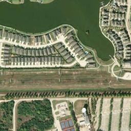 Satellite imagery of W 1499 — NGS AW5436 — Harris County, US, US