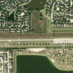 Satellite imagery of W 1499 — NGS AW5436 — Harris County, US, US
