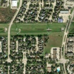 Satellite imagery of L 1502 — NGS AW5458 — Harris County, US, US
