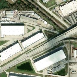 Satellite imagery of A 1216 — NGS AW1783 — Harris County, US, US