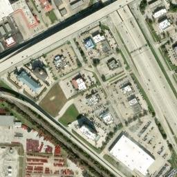 Satellite imagery of A 1216 — NGS AW1783 — Harris County, US, US