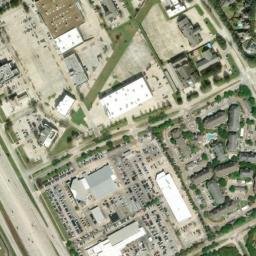 Satellite imagery of A 1216 — NGS AW1783 — Harris County, US, US