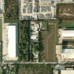 Satellite imagery of HOUSTON CB AND I WATER TANK — NGS AW6894 — Harris County, US, US