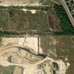 Satellite imagery of A 755 — NGS AW1789 — Houston, US, US