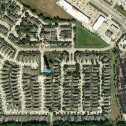 Satellite imagery of HOUSTON FAA MICROWAVE MAST — NGS AW6764, US