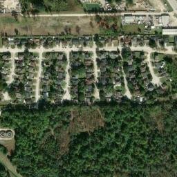Satellite imagery of SPURCK — NGS AW6751 — Harris County, US, US