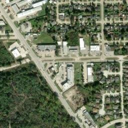 Satellite imagery of SPURCK — NGS AW6751 — Harris County, US, US