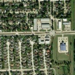 Satellite imagery of SPURCK — NGS AW6751 — Harris County, US, US