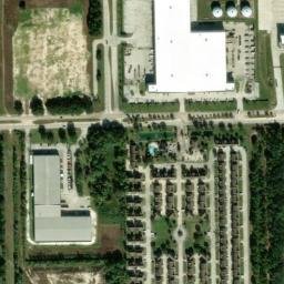 Satellite imagery of HOUSTON RAD STA KLEE N MAST — NGS AW6752 — Harris County, US, US
