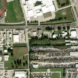 Satellite imagery of GULF COAST — NGS AW6750 — Houston, US, US