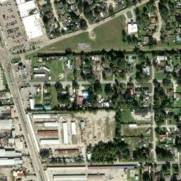 Satellite imagery of GULF COAST — NGS AW6750 — Houston, US, US