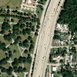Satellite imagery of DOSS — NGS AW6637 — Harris County, US, US