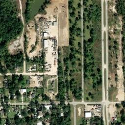 Satellite imagery of DOSS — NGS AW6637 — Harris County, US, US