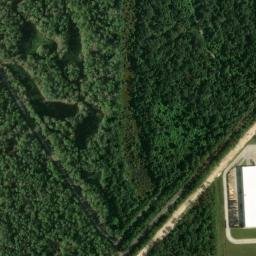 Satellite imagery of N 666 — NGS AW0821 — Harris County, US, US