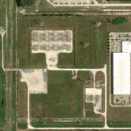 Satellite imagery of N 666 — NGS AW0821 — Harris County, US, US