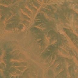 Satellite imagery of Gour el Hamra, DZ