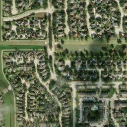 Satellite imagery of A 1500 — NGS AW5457 — Harris County, US, US