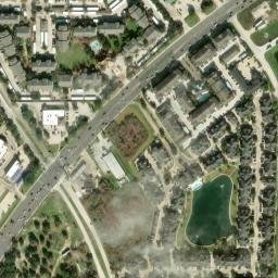 Satellite imagery of L 1502 — NGS AW5458 — Harris County, US, US