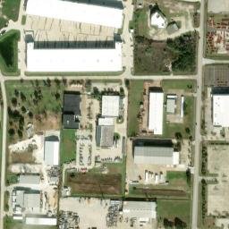 Satellite imagery of A 1216 — NGS AW1783 — Harris County, US, US