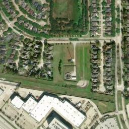 Satellite imagery of U 1282 — NGS AW1810 — Harris County, US, US