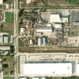 Satellite imagery of FAIRBANKS RAD MAST — NGS AW6895 — Harris County, US, US