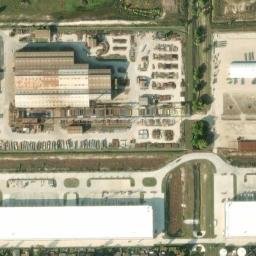 Satellite imagery of FAIRBANKS RAD MAST — NGS AW6895 — Harris County, US, US
