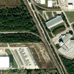 Satellite imagery of A 755 — NGS AW1789 — Houston, US, US