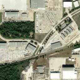 Satellite imagery of A 755 — NGS AW1789 — Houston, US, US